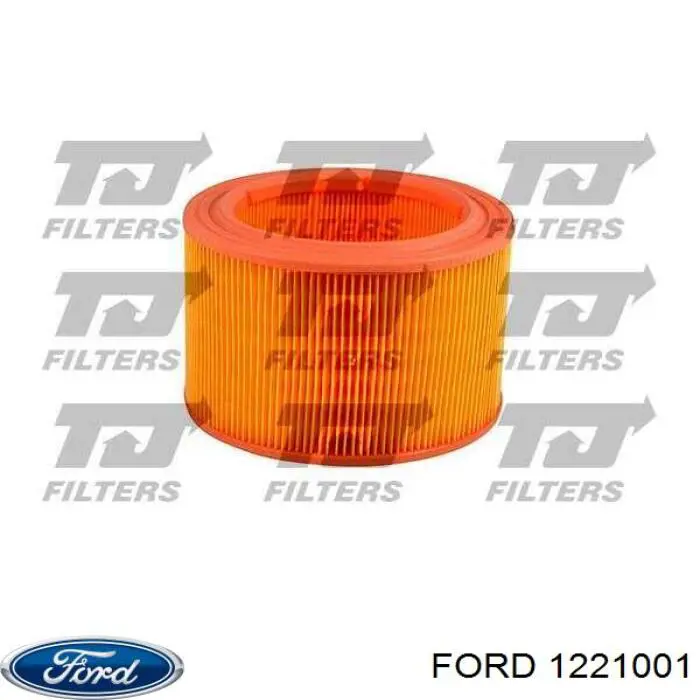1221001 Ford воздушный фильтр