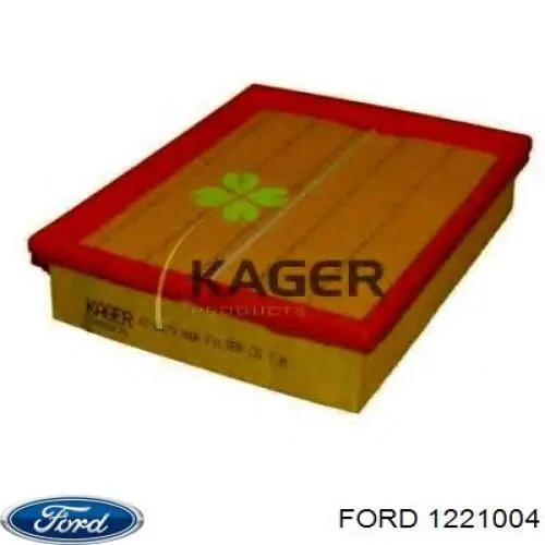 Элемент воздушного фильтра Ford 1221004 цена, от 9.14 USD