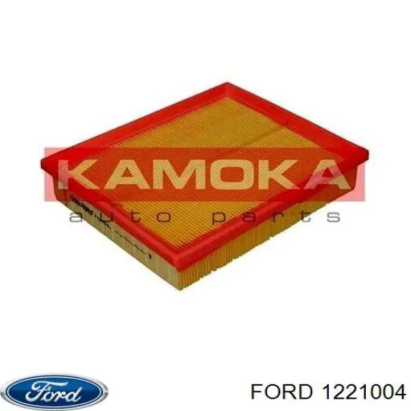 1221004 Ford Воздушный фильтр двигателя