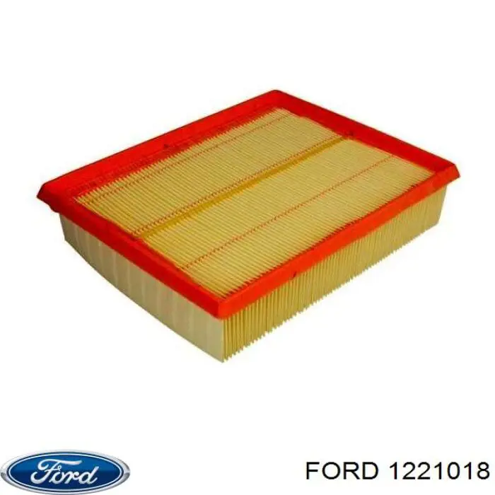 Элемент воздушного фильтра Ford 1221018 цена, от 4.65 USD