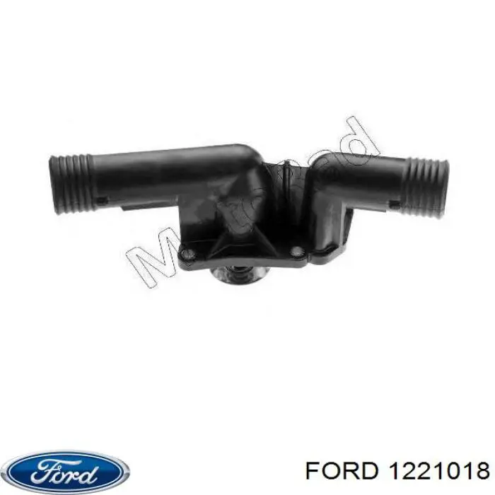 Купить 1221018 Ford Автомобильный фильтр воздуха