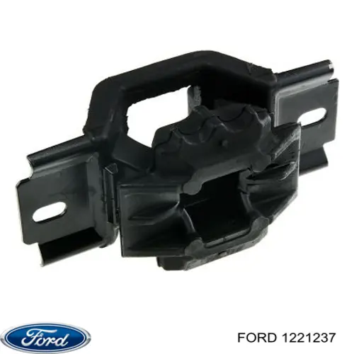 Подушка (опора) двигателя, левая верхняя Ford 1221237
