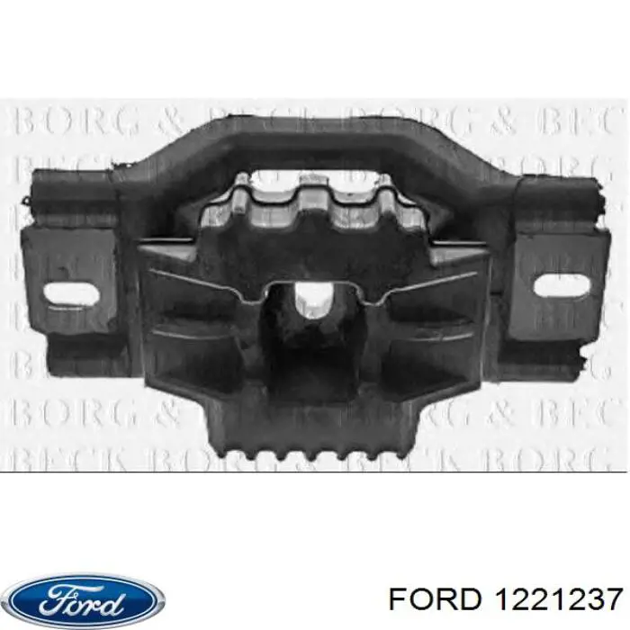 Подушка (опора) двигателя левая верхняя Ford 1221237 цена, от 24.64 USD