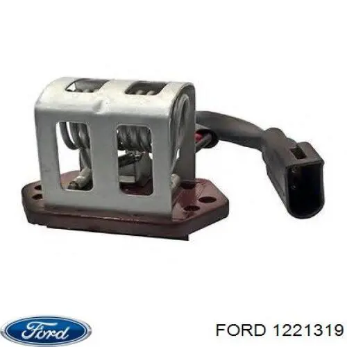 Крышка радиатора 1221319 Ford