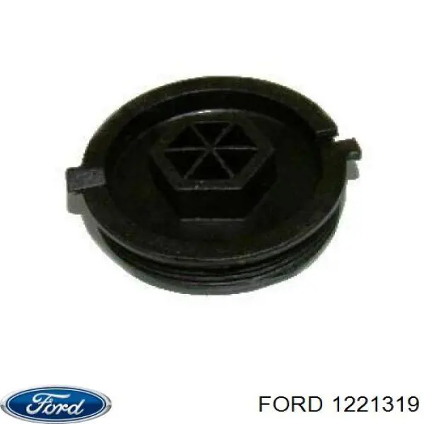 1221319 Ford tampa (tampão do radiador)