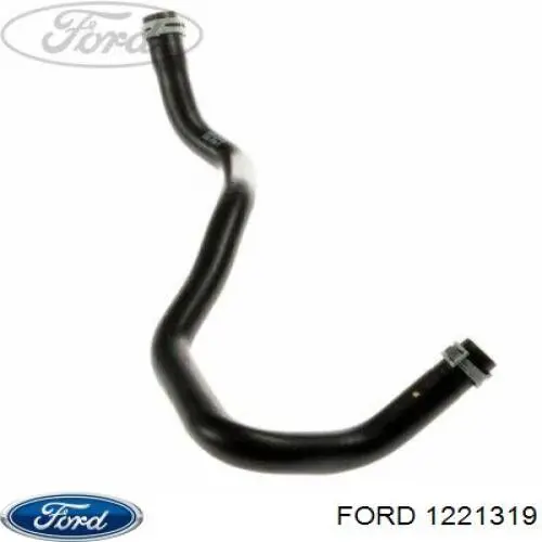 Купить 1221319 Ford Крышка радиатора