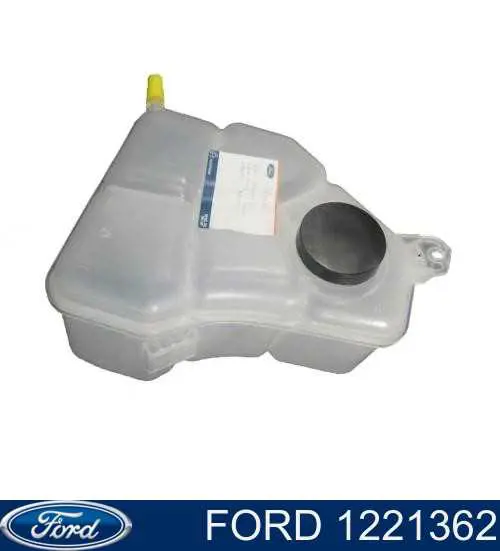 Бачок системы охлаждения расширительный Ford 1221362