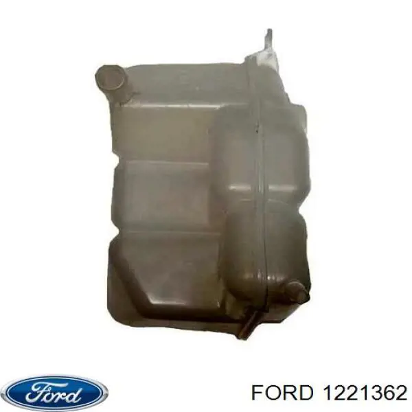 Купить 1221362 Ford Водяной бачок системы охлаждения