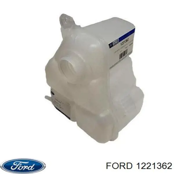  Расширительный бачок Ford 1221362