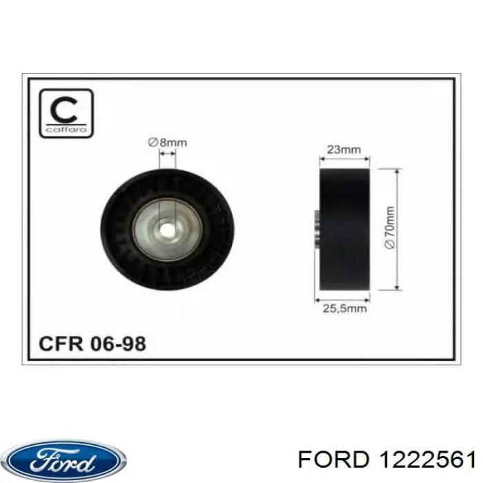 1222561 Ford 