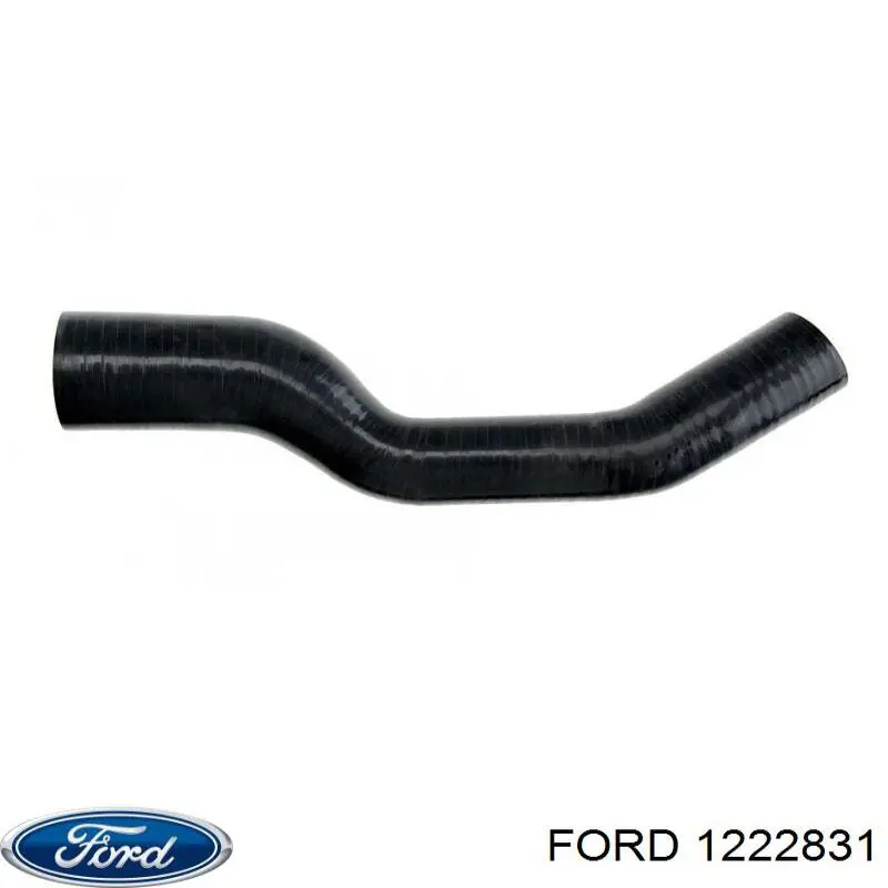 Шланг интеркуллера Ford 1222831