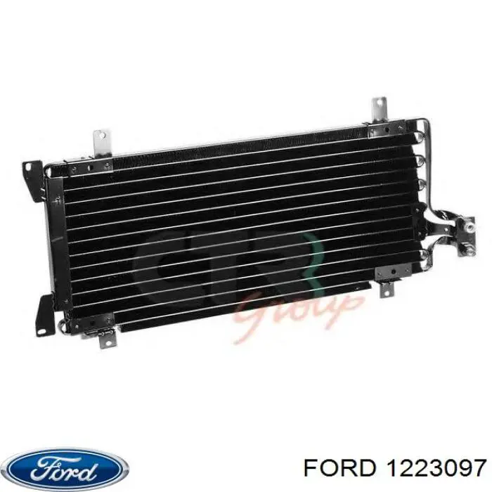 Датчик стоп сигнала 1223097 Ford