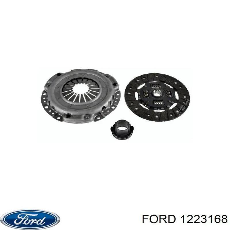 Переключатель подрулевой, левый Ford 1223168 цена, от 5.43 USD