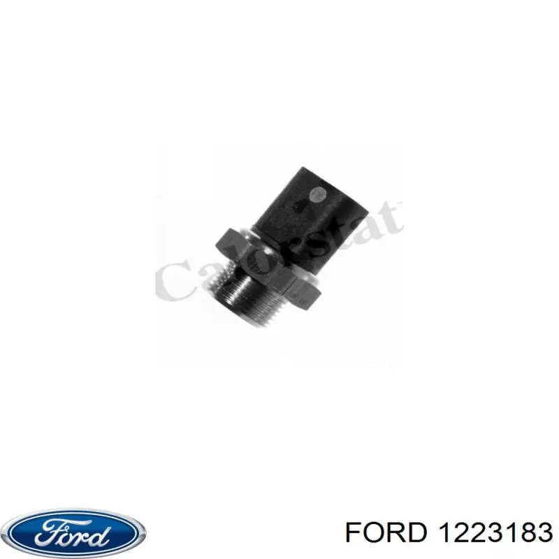 1223183 Ford caixa de unidade de dispositivos de segurança