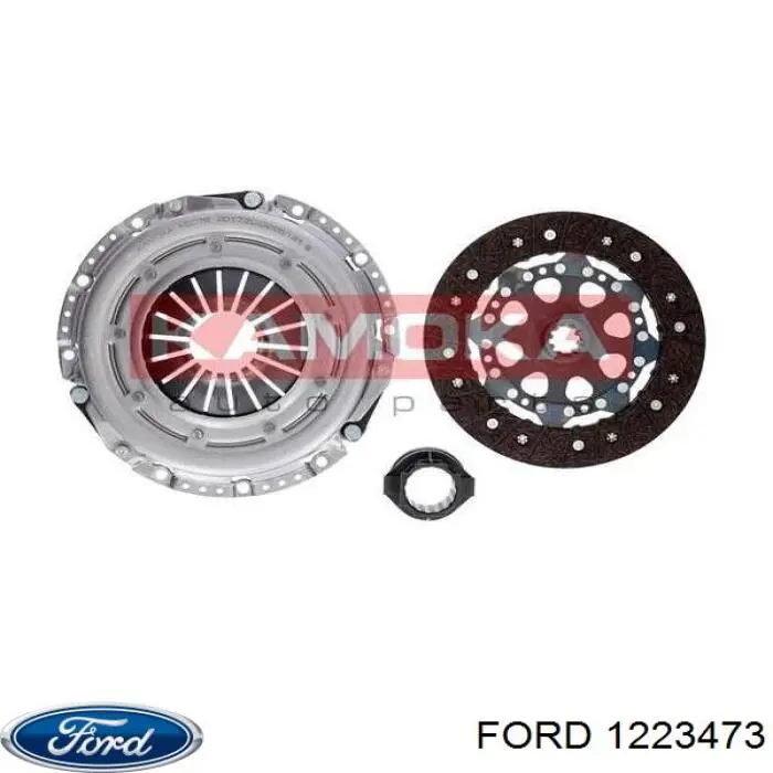  1236850 Ford