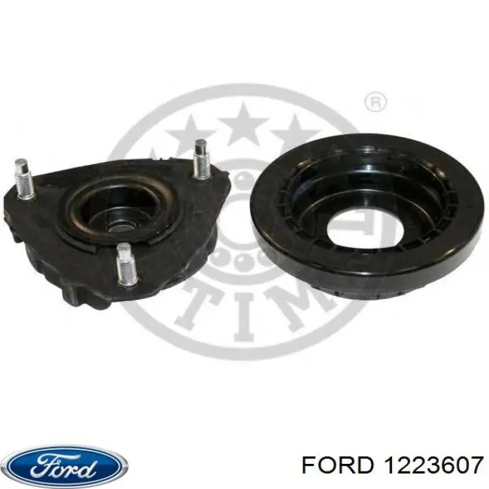 Скоба переднего суппорта Volvo 36000482