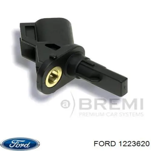 Купить 1223620 Ford Датчик АБС (ABS) передний
