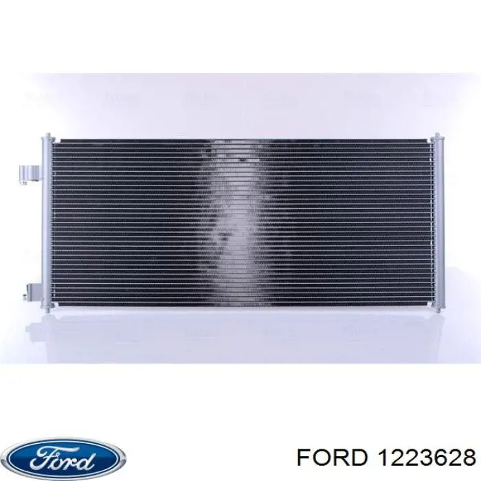 1223628 Ford Конденсатор