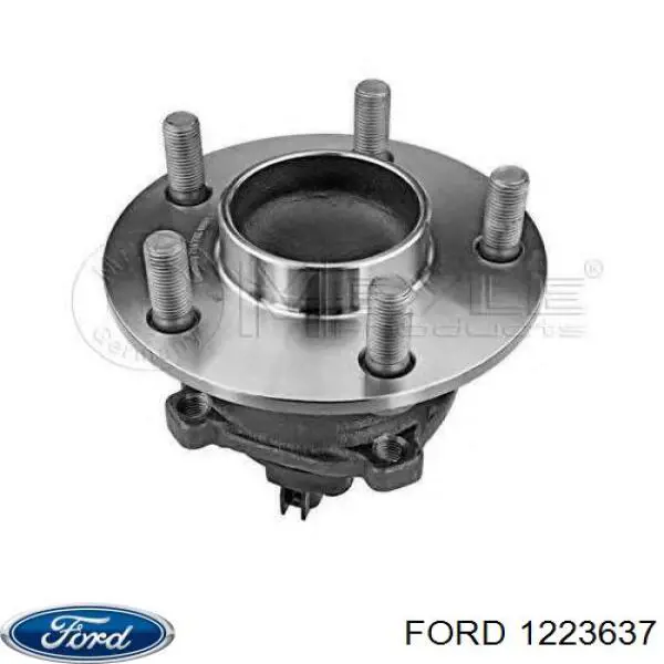Купить 1223637 Ford Задняя шпиндель