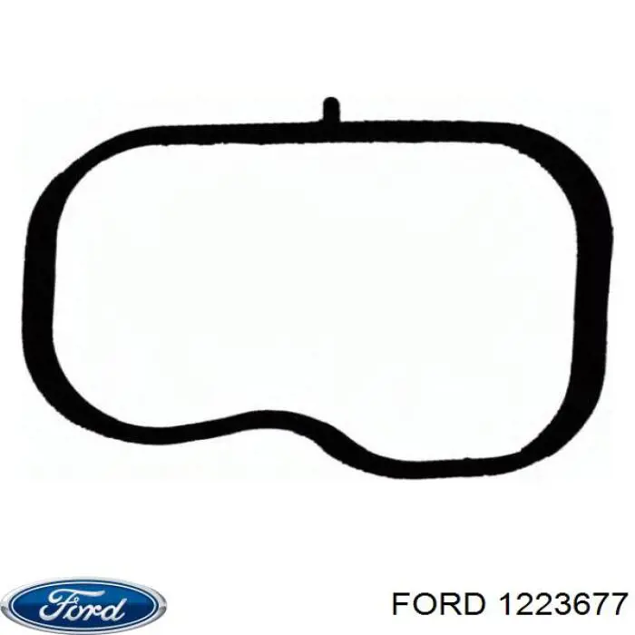 Прокладка всасывающего коллектора Ford 1223677 цена, от 7.42 USD