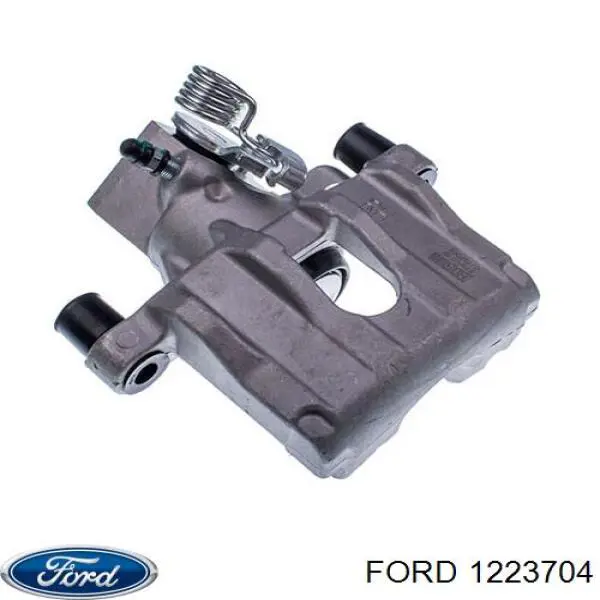 Купить 1223704 Ford Суппорт задний правый