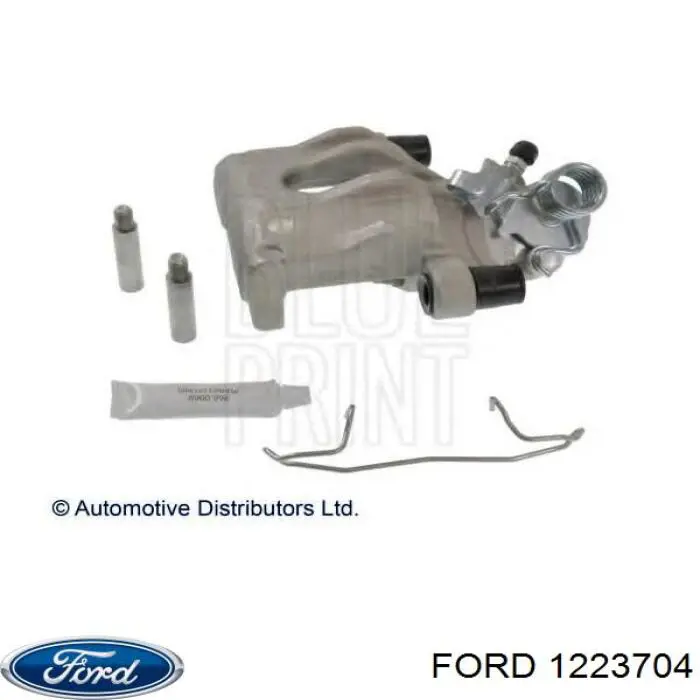 Тормозной суппорт правый задний Ford 1223704 цена, от 58.97 USD