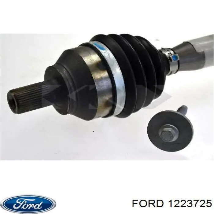 Привод передний правый Ford 1223725 цена, от 70.46 USD