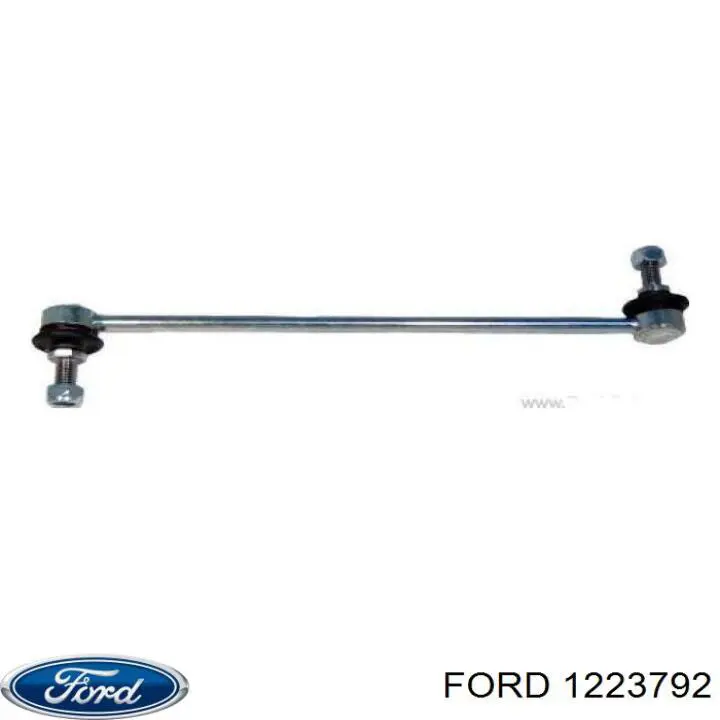 Тяга переднего стабилизатора Ford 1223792 цена, от 9.80 USD