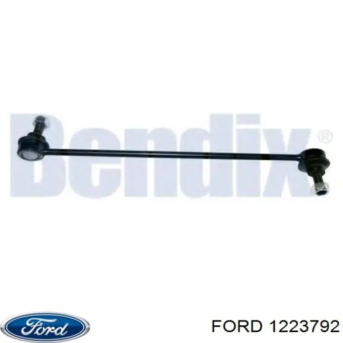 Купить 1223792 Ford Амортизационная стойка