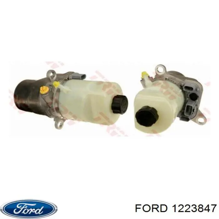 Насос гидравлики Ford 1223847 цена, от 90.09 USD