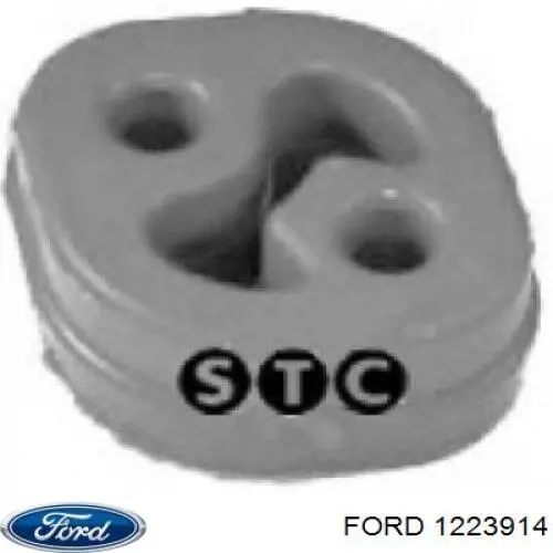 Подушка глушителя 1223914 Ford