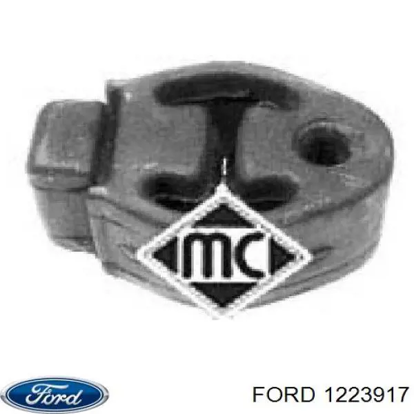 Купить 1223917 Ford Подвесные подушки глушителя