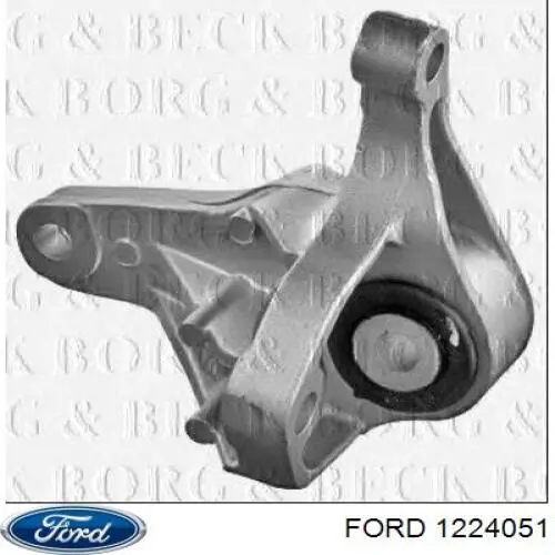 Задняя опора двигателя Ford 1224051 цена, от 22.60 USD