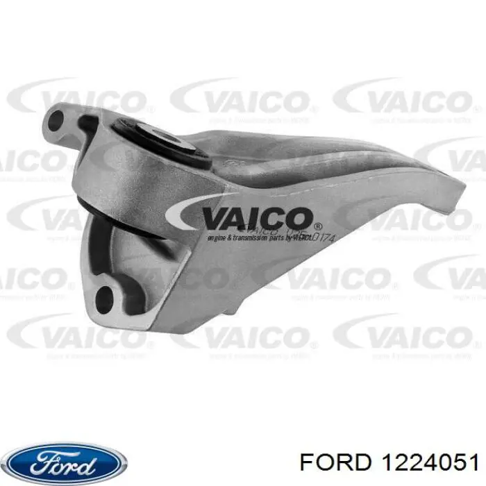 Купить 1224051 Ford Гидроопора двигателя задняя