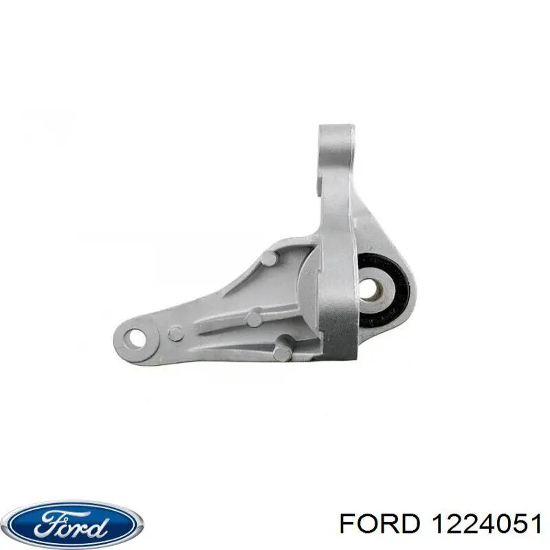 Задняя опора двигателя 1224051 Ford