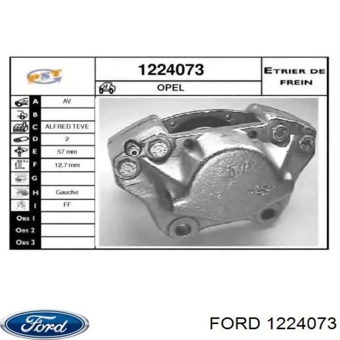  1224073 Ford