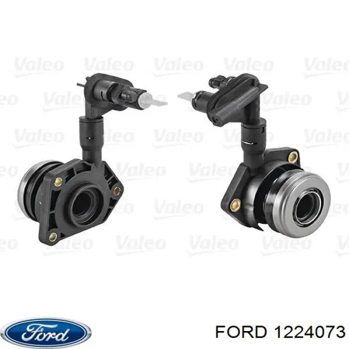 Цилиндр сцепления рабочий с выжимным подшипником Ford 1224073 цена, от 63.99 USD