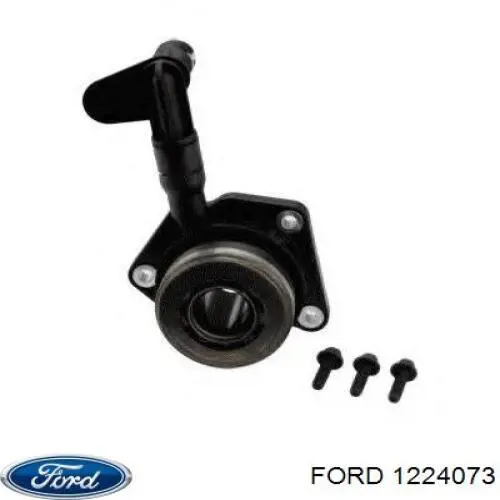 Рабочий цилиндр сцепления в сборе 1224073 Ford