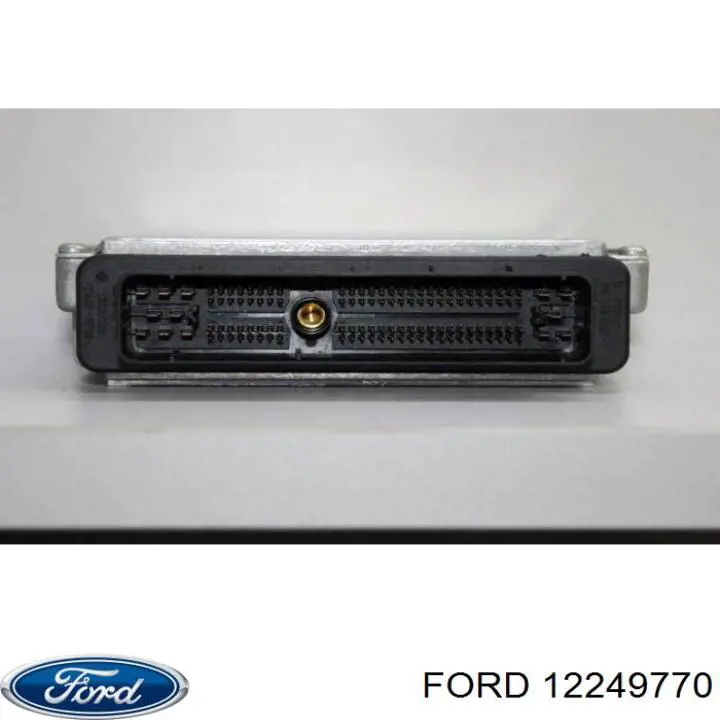 Купить 12249770 Ford Электронный блок управления двигателем
