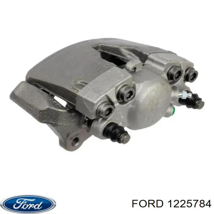 1231141 Ford Генератор автомобильный