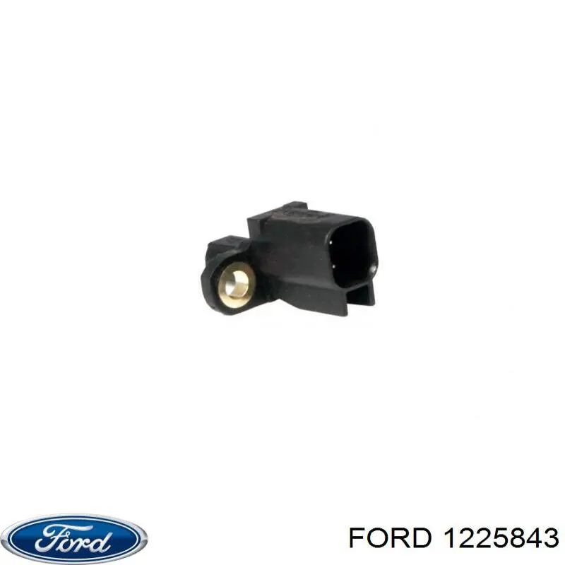 Купить 1225843 Ford Датчик АБС задний