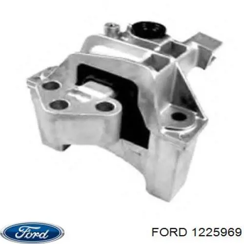 Обивка крыши (потолок) 1225969 Ford