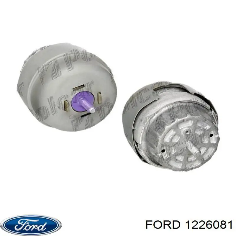 Конденсатор кондиционера Ford 1226081 цена, от 102.90 USD