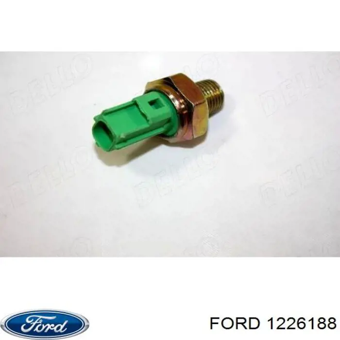 1226188 Ford датчик давления масла