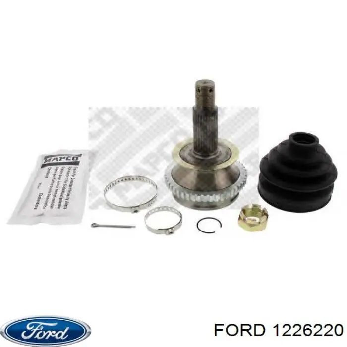 1308750 Ford 