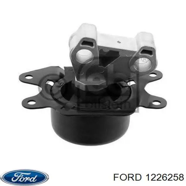 Купить 1226258 Ford Прокладка ТНВД