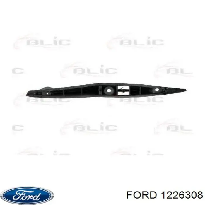 Consola do pára-choque dianteiro para Ford Focus (DFW)