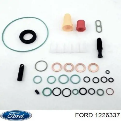 ТНВД 1226337 Ford