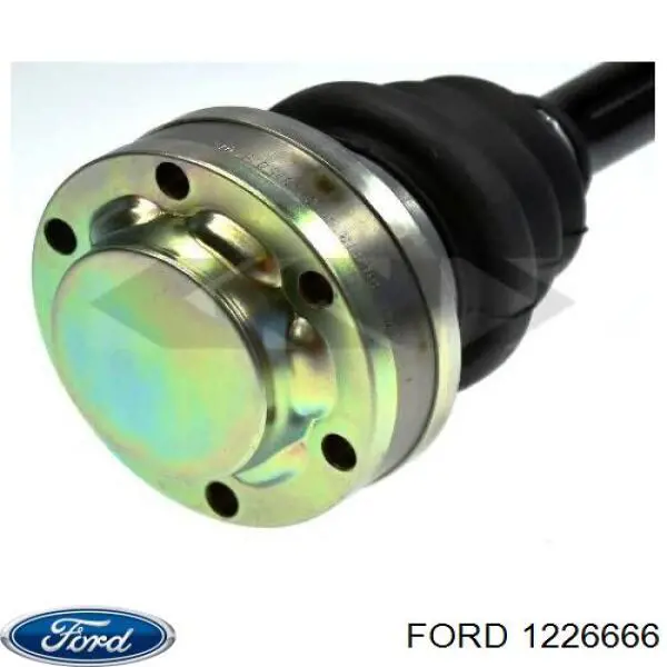  1226666 Ford