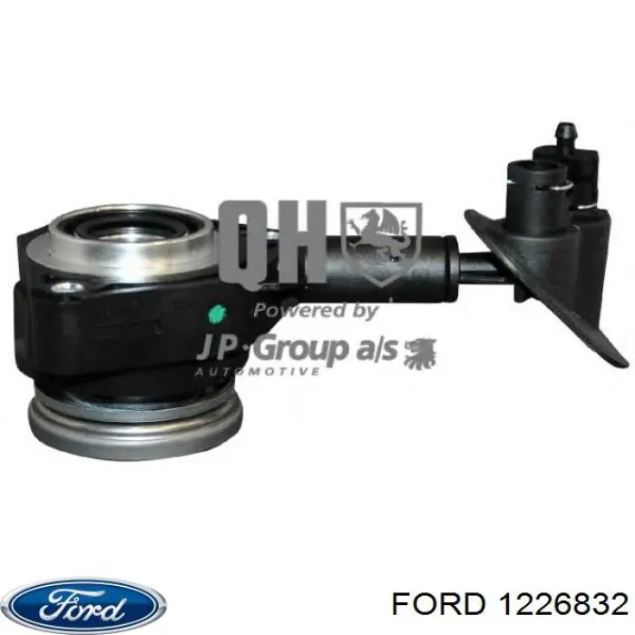 Цилиндр сцепления рабочий с выжимным подшипником Ford 1226832 цена, от 59.54 USD